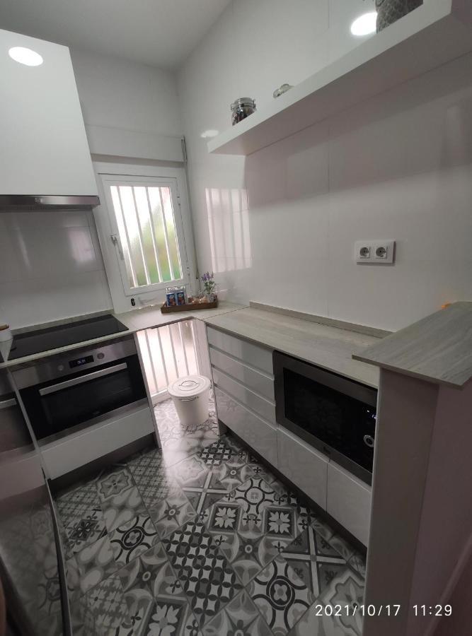 Apartamento La Plazuela Jerez de la Frontera Extérieur photo