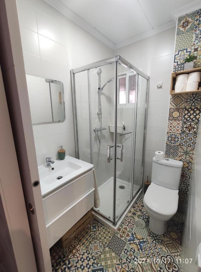 Apartamento La Plazuela Jerez de la Frontera Extérieur photo