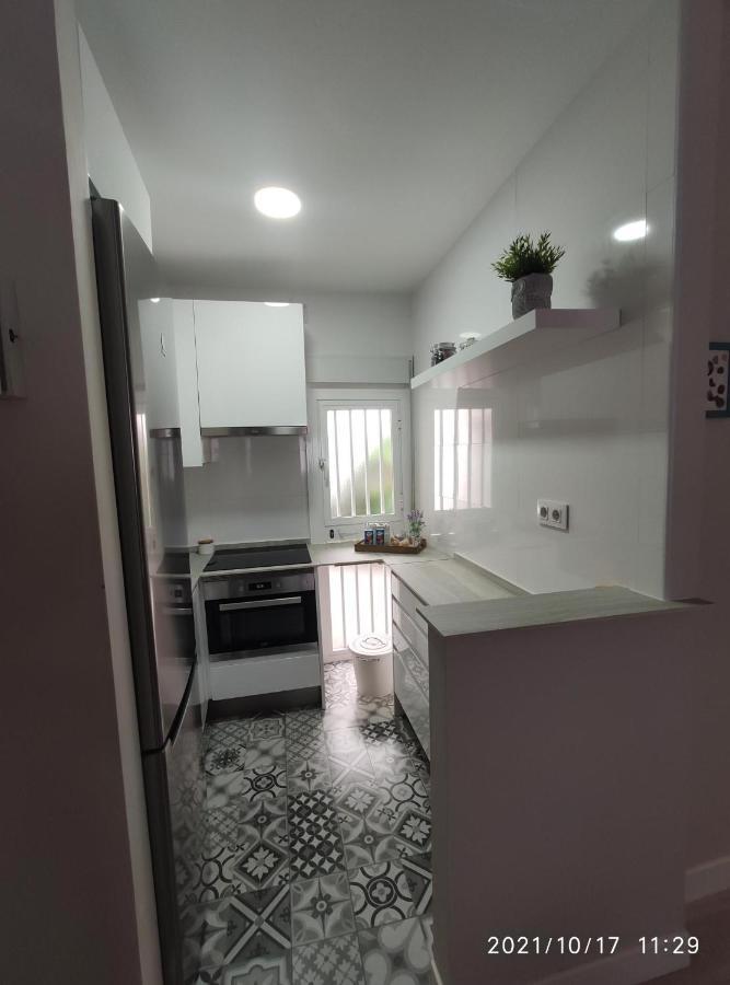 Apartamento La Plazuela Jerez de la Frontera Extérieur photo