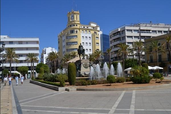 Apartamento La Plazuela Jerez de la Frontera Extérieur photo