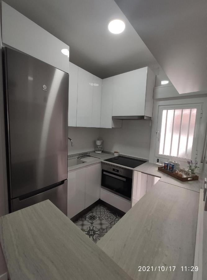 Apartamento La Plazuela Jerez de la Frontera Extérieur photo