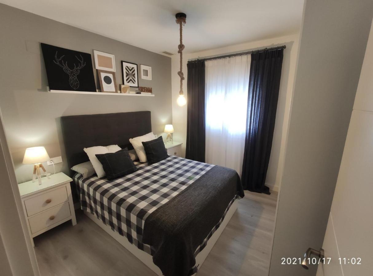 Apartamento La Plazuela Jerez de la Frontera Extérieur photo