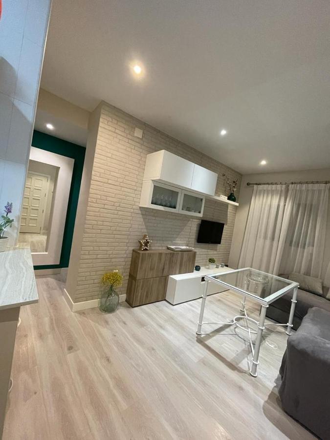 Apartamento La Plazuela Jerez de la Frontera Extérieur photo