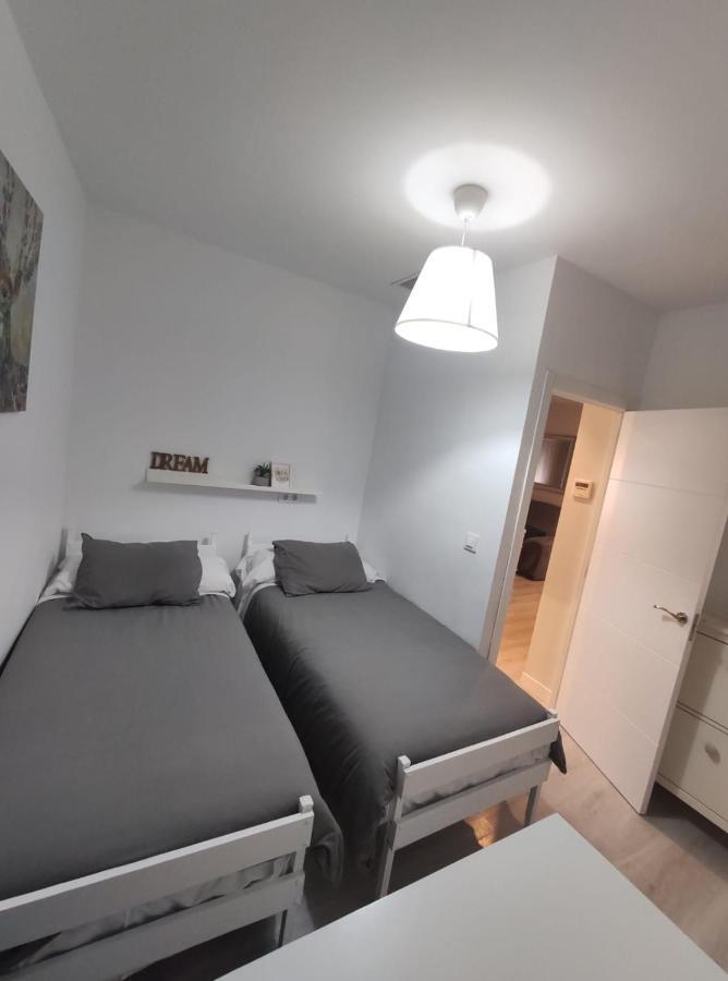 Apartamento La Plazuela Jerez de la Frontera Extérieur photo
