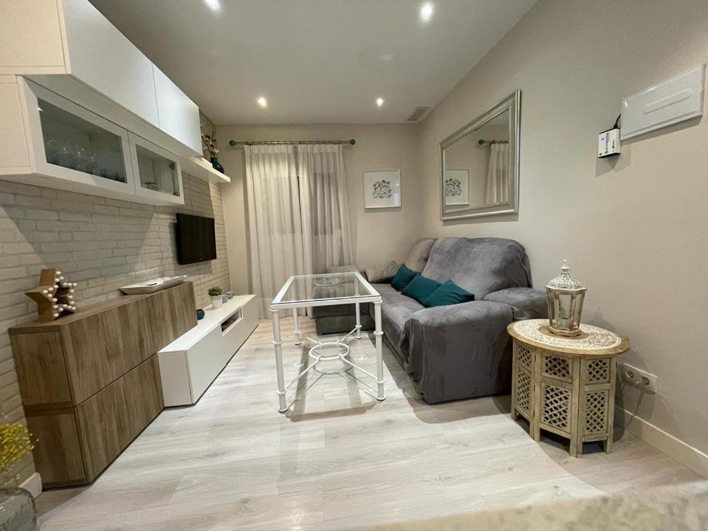 Apartamento La Plazuela Jerez de la Frontera Extérieur photo