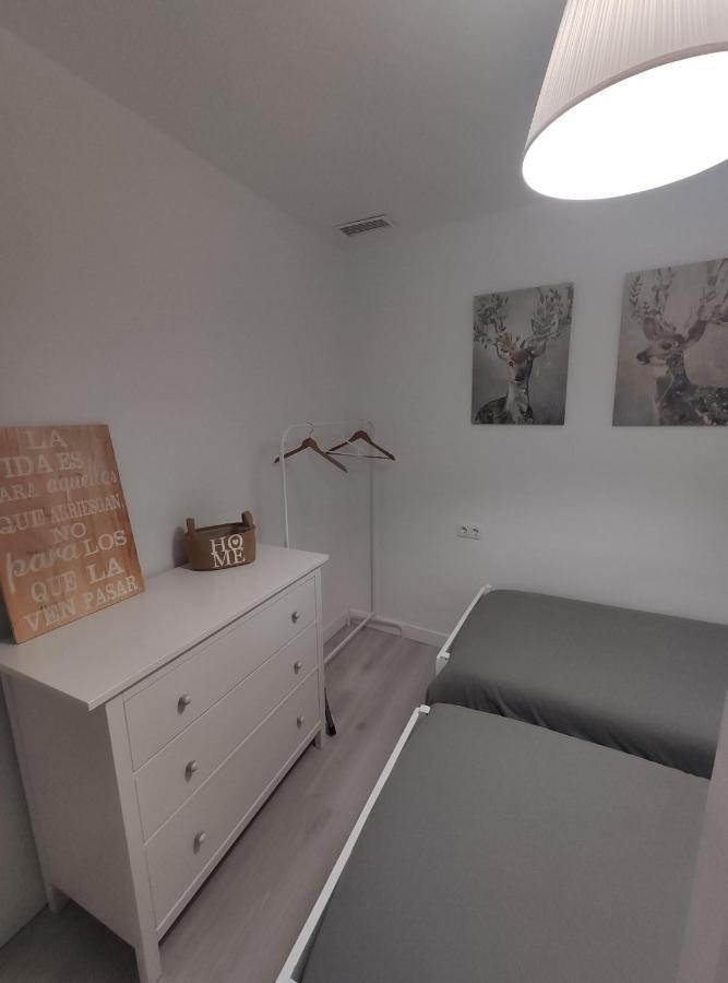 Apartamento La Plazuela Jerez de la Frontera Extérieur photo